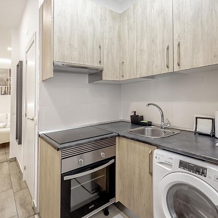 Apartamentos Tetuan Madrid Kültér fotó