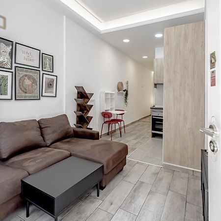 Apartamentos Tetuan Madrid Kültér fotó