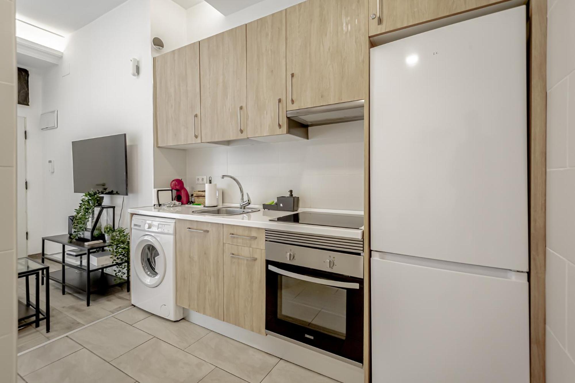 Apartamentos Tetuan Madrid Kültér fotó