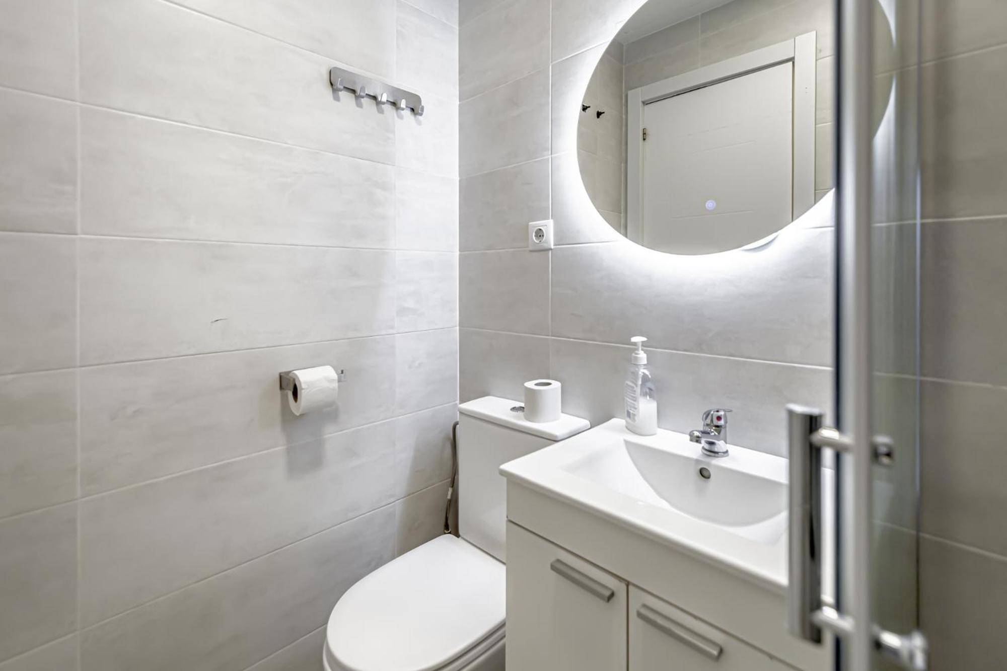 Apartamentos Tetuan Madrid Kültér fotó